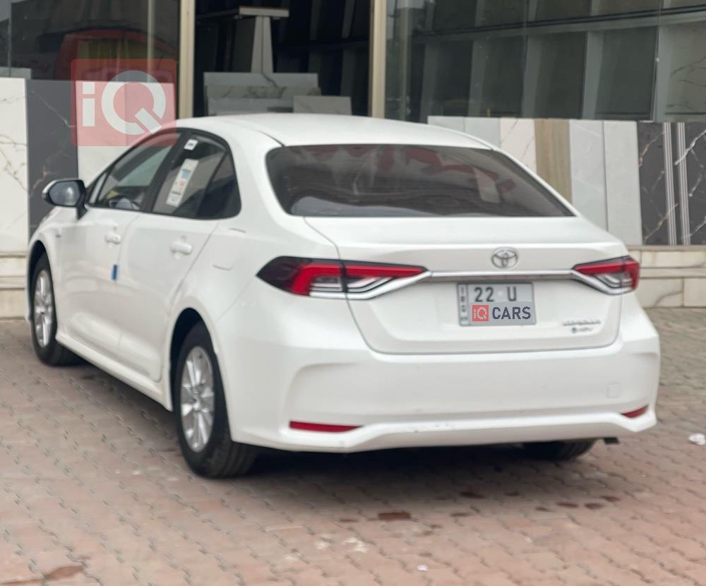 تويوتا كورولا